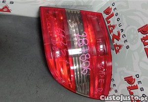 FAROLIM TRASEIRO DIREITO Mercedes-Benz clase b bm 245 032005