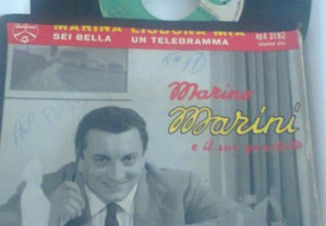 Marino Marini e seu quarteto