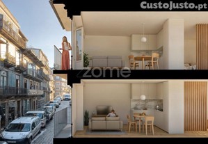 T0+1 No Centro Do Porto.