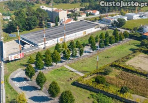 Lote Para Moradia T4 A 250M Estação Cp...