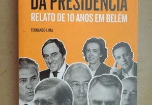 "Na Sombra da Presidência" de Fernando Lima