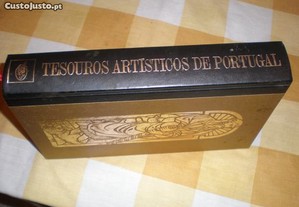 Tesouros artísticos de Portugal