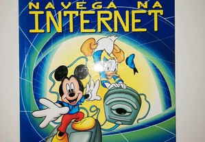 Manual Disney "Navega na Internet"