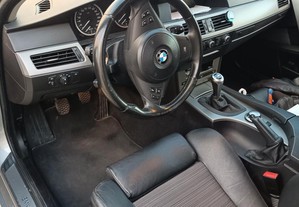 BMW 525 full extras