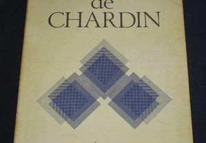 Livro Cartas A Léontine Zanta Teilhard de Chardin