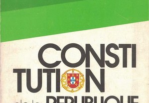 Constitution de la Republique Portugaise