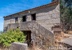Moradia Para Reconstrução Com Terreno E Vistas...