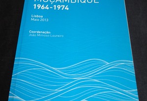 Livro Temas de Hidrologia Moçambique 1964-1974 João Mimoso Loureiro Autografado