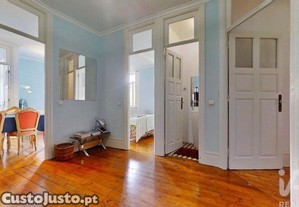 Apartamento T3 em Cedofeita, Santo Ildefonso, Sé, Miragaia, São Nicolau e Vitória de 135 m²