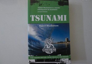 Tsunami- Robert Muchamore
