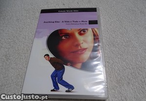 DV-A vida e tudo o mais-Woody Allen