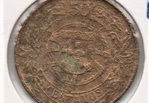 50 Centavos 1926 - bc