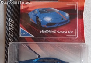Lamborghini Huracán Avio Majorette