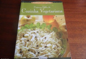 "Pequena Bíblia da Cozinha Vegetaria" de Vários