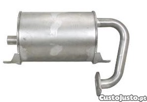 Panela escape empilhador toyota 8fdf25