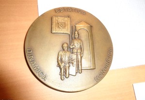 Medalha Guarda Nacional Republicana Batalhão 1