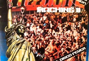Música Vinil LP - the Freedom Machine II Carnival Disco Fever 1978 Special limited Edition