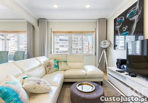 Duplex T3 em Almada, Cova da Piedade, Pragal e Cacilhas