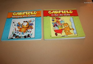 Garfield -O Rei da Gula e Sempre em Festa!