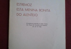 João Silva Tavares-Estremoz,Menina Bonita do Alentejo-1958
