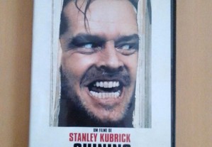 Dvd THE SHINING Filme de Stanley Kubrick com Jack Nicholson Legendas em PORTUGUÊS