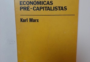 Formações Económicas Pré-Capitalistas - Karl Marx