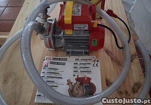 Bomba elctrica autoferrante dois sentidos