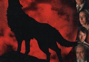 Dvd Quando Os Lobos Uivam - drama - série de tv com 4 dvd's