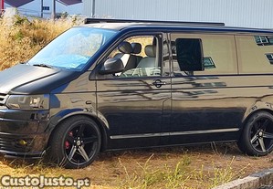 VW Transporter Multivan - 10