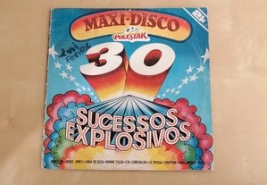 Maxi Disco Sucessos Explosivos