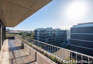 Penthouse T4 Nova - Matosinhos Sul