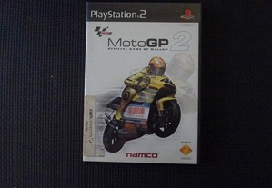 Jogo Playstation 2 - Moto GP 2