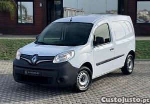 Renault Kangoo 1.5 DCI