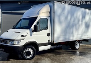 Iveco Daily 3.0 35 C14 HPI CONTENTOR