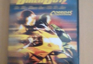 DVD Biker Boys - Corridas Clandestinas Filme Laurence Fishburne Djimon Hounsou Legendas Português