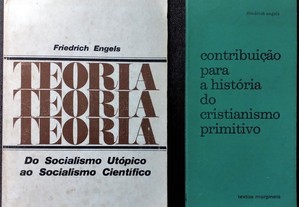 Engels - Dois livros