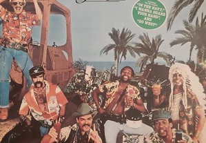 Música Vinyl LP - Village People Go West