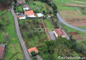 Terreno Urbanizável Em Orbacém, Caminha
