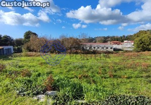 Terreno rustico com viabilidade para constru��o em Pa�os de Brand�o