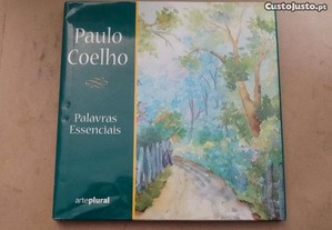 "Palavras Essenciais" de Paulo Coelho - 1ª Edição