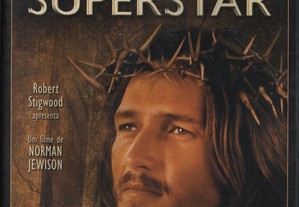 Dvd Jesus Christ Superstar - musical - extras