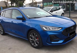 Ford Focus 1.0 EcoBoost 125cv MHEV ST-Line