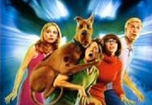 Filme em DVD: Scooby-Doo (2002) - NoVo! SELADO!