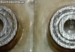 Conjunto de 7 rolamento SKF ref.6000