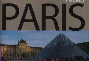 Guia de Viagem de Paris - Lonely Planet de bolso