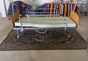 Cama articulada elctrica