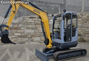 Escavadora Wacker Neuson EZ38