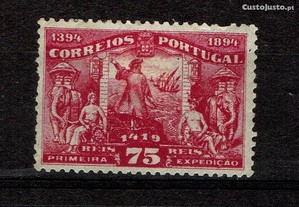 Selo Portugal 1894-Afinsa 104 MH