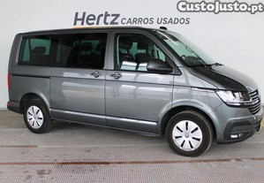 VW Caravelle Comfortline 2.0 TDI 150cv