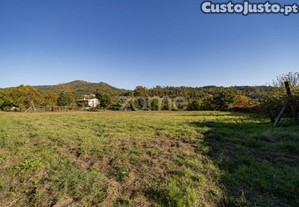 Terreno Com 7852 M2 Em Torre - Amares